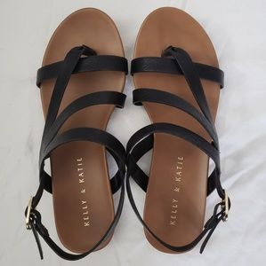 Kelly & Katie Tallia Sandal